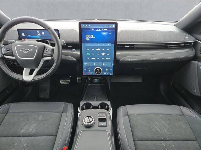 2024 Ford Mustang Mach-E GT