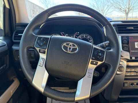2020 Toyota 4Runner