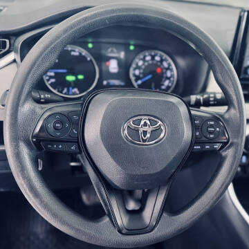 2020 Toyota RAV4 Hybrid XLE