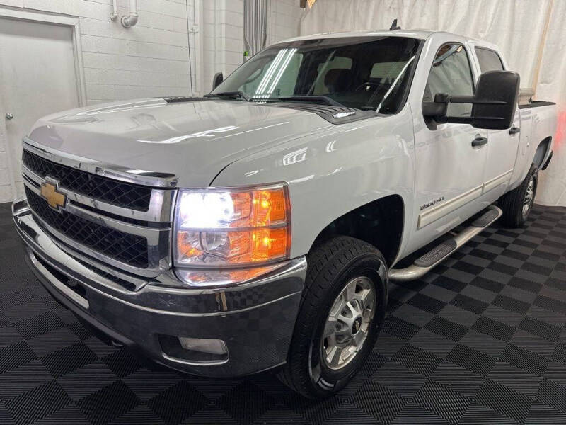 2014 Chevrolet Silverado 2500HD