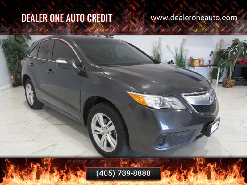 2015 Acura RDX