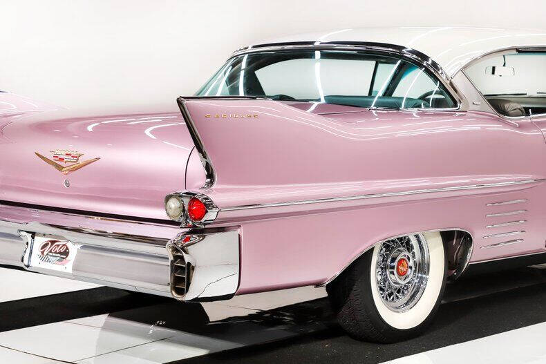 1958 Cadillac DeVille