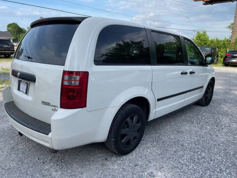 2009 Dodge Grand Caravan C/V