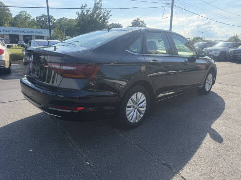 2019 Volkswagen Jetta S