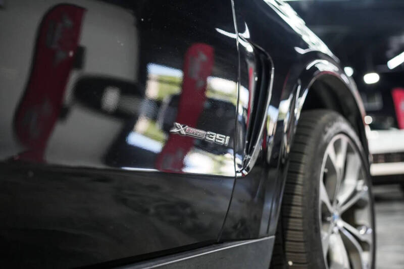 2016 BMW X5 xDrive35i