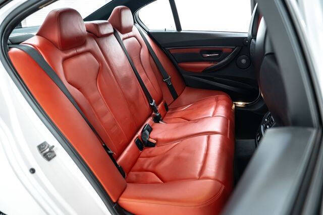 2016 BMW M3