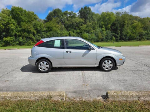 2005 Ford Focus ZX3 SE