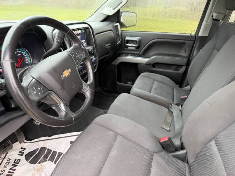 2019 Chevrolet Silverado 1500 LD