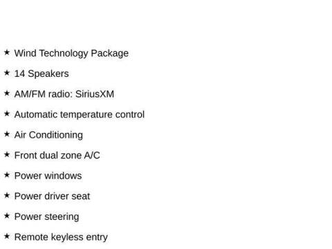2023 Kia EV6 Wind