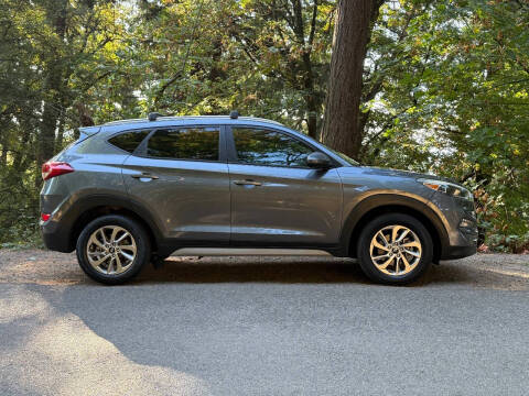 2017 Hyundai Tucson SE Plus