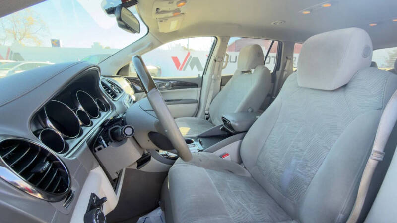 2017 Buick Enclave Convenience