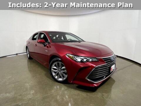 2020 Toyota Avalon Hybrid for sale at Smart Motors in Madison WI