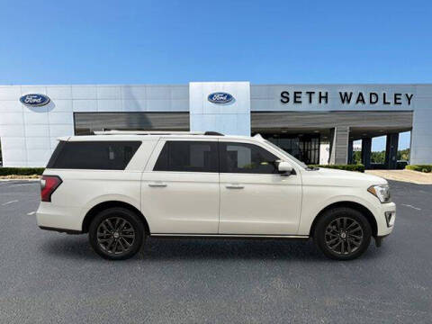 2021 Ford Expedition MAX Limited