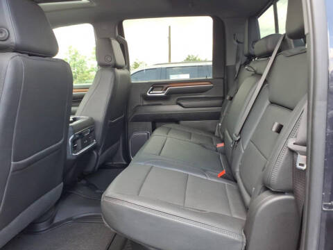 2024 GMC Sierra 2500HD