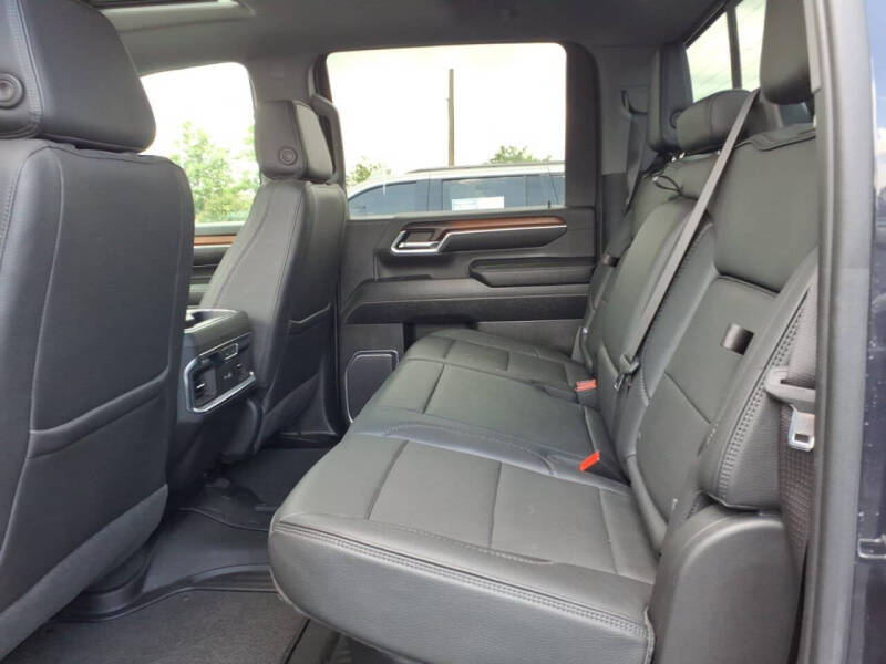 2024 GMC Sierra 2500HD