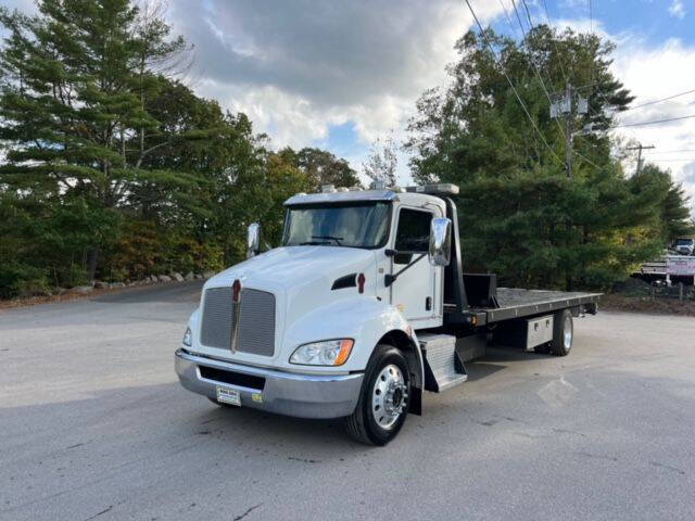 2014 Kenworth T370