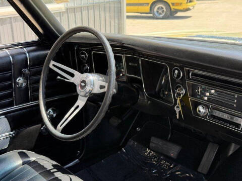 1968 Chevrolet Chevelle