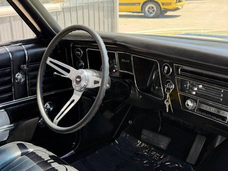 1968 Chevrolet Chevelle