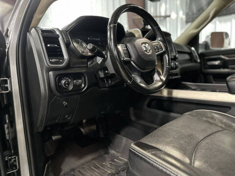 2021 RAM 2500 Laramie