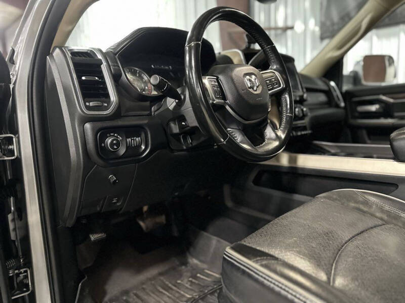 2021 RAM 2500 Laramie