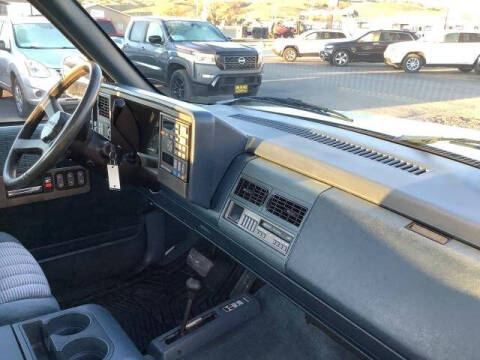 1994 Chevrolet C/K 2500 Series