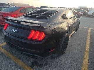 2018 Ford Mustang GT