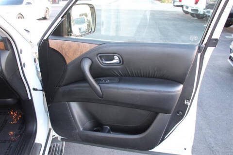 2021 Nissan Armada SL