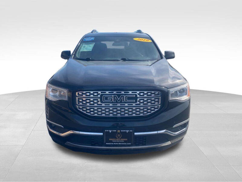 2019 GMC Acadia Denali