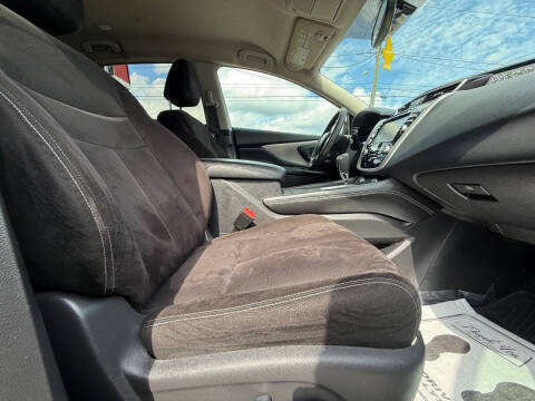 2015 Nissan Murano SV