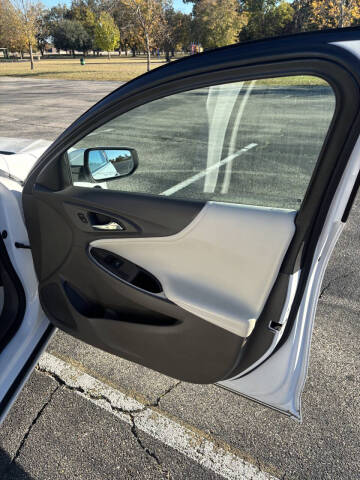 2020 Chevrolet Malibu LT