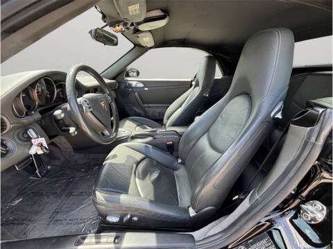 2005 Porsche 911
