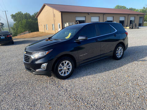 2021 Chevrolet Equinox for sale at Discount Auto Sales in Liberty KY