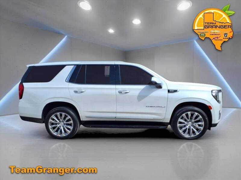 2021 GMC Yukon Denali