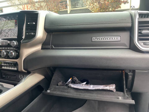 2019 RAM 3500 Laramie