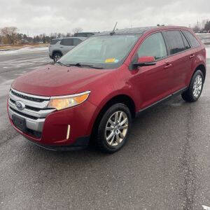 2014 Ford Edge SEL