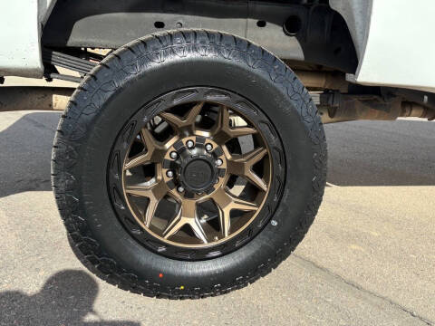 2007 Chevrolet Silverado 2500HD LTZ