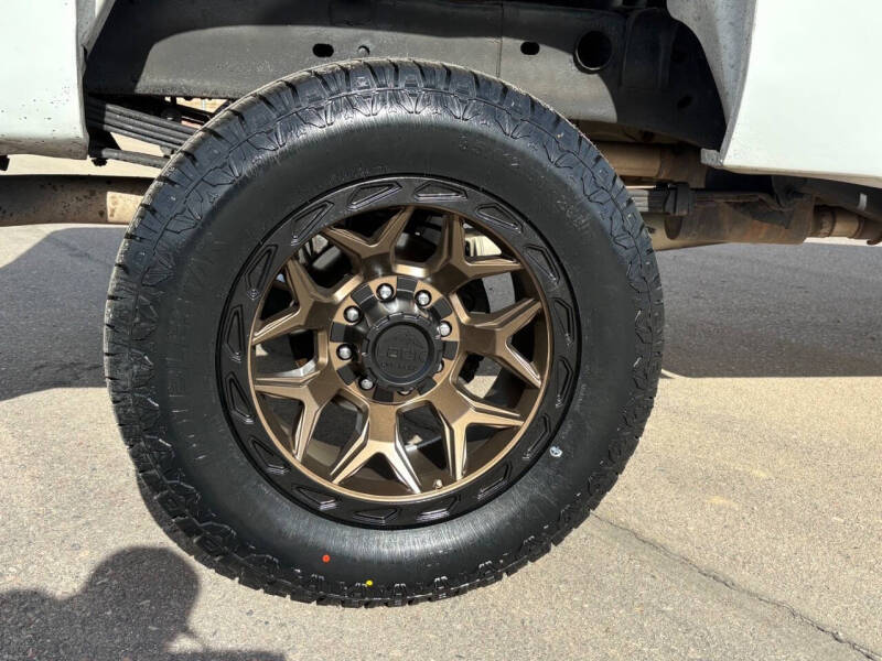 2007 Chevrolet Silverado 2500HD LTZ