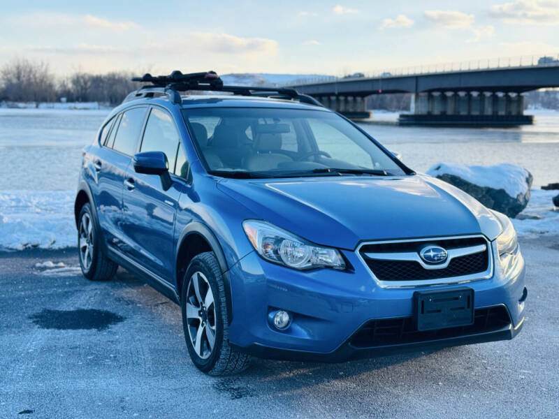 2015 Subaru XV Crosstrek Hybrid Touring