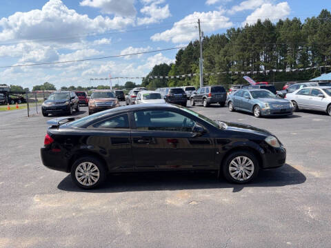 2007 Pontiac G5