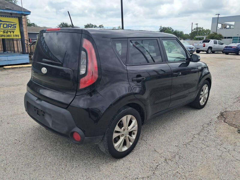 2014 Kia Soul +