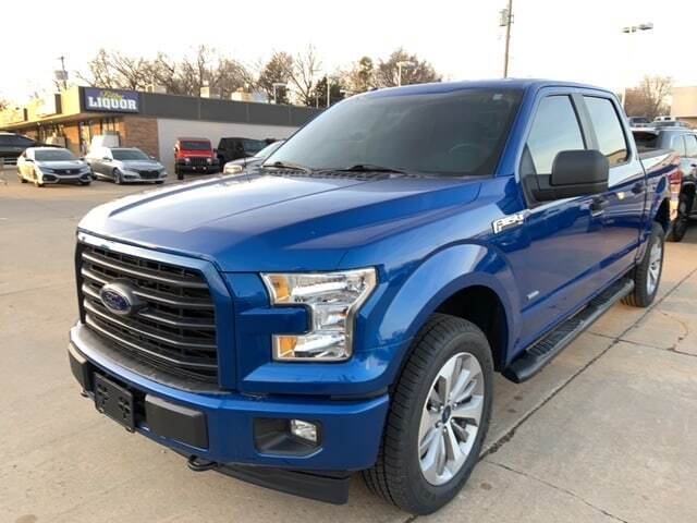 2017 Ford F-150