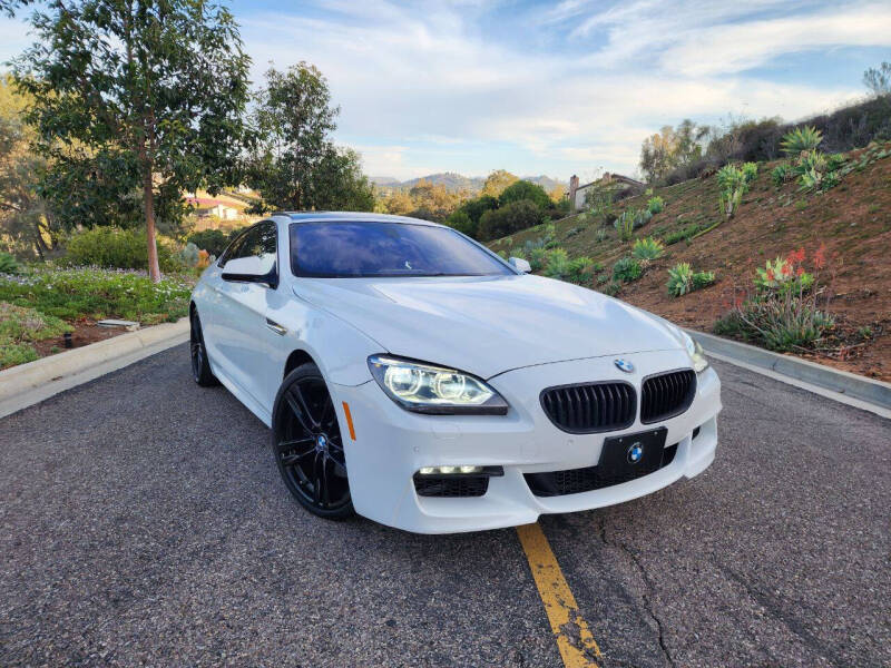 2014 BMW 6 Series 640i