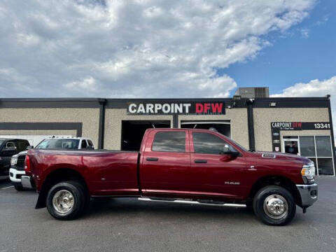 2020 RAM 3500 Tradesman