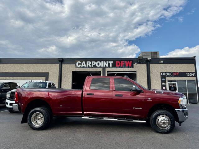 2020 RAM 3500 Tradesman