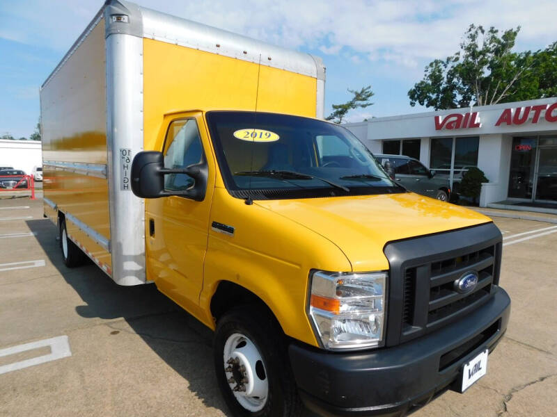 2019 Ford E-Series for sale at Vail Automotive in Norfolk VA