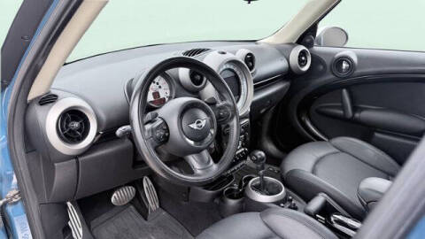 2011 MINI Cooper Countryman S ALL4