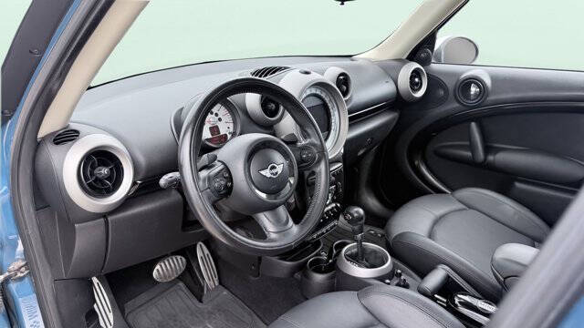 2011 MINI Cooper Countryman S ALL4