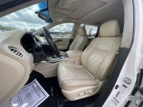 2015 Infiniti QX60