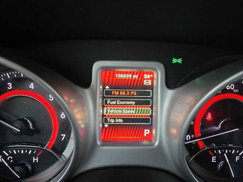 2020 Dodge Journey SE Value