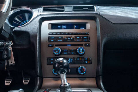 2012 Ford Mustang Boss 302